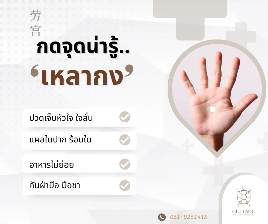 กดจุดน่ารู้ "เหลากง"