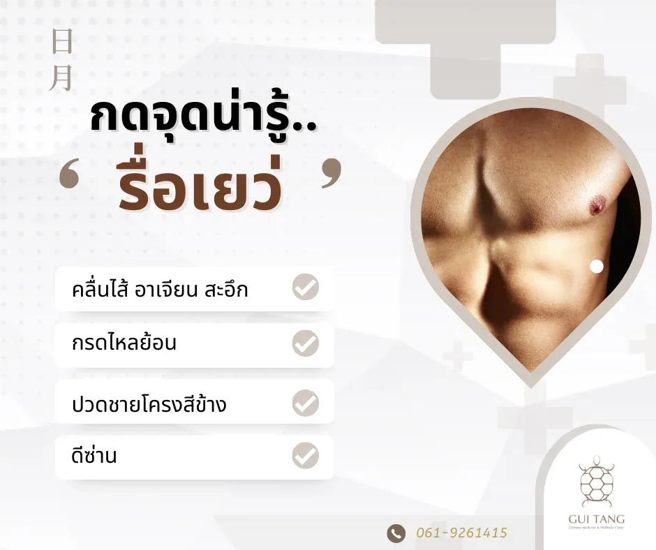 กดจุดน่ารู้ "รื่อเยว่"