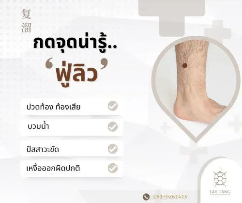 กดจุดน่ารู้ "ฟู่ลิว"