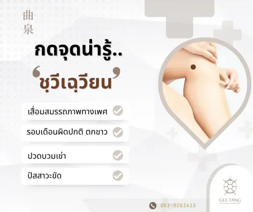 กดจุดน่ารู้ "ชฺวีเฉฺวียน"