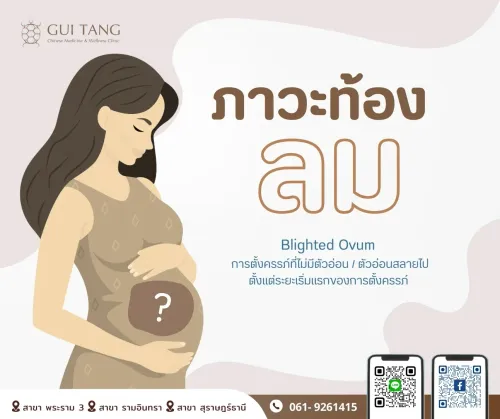 ภาวะท้องลม